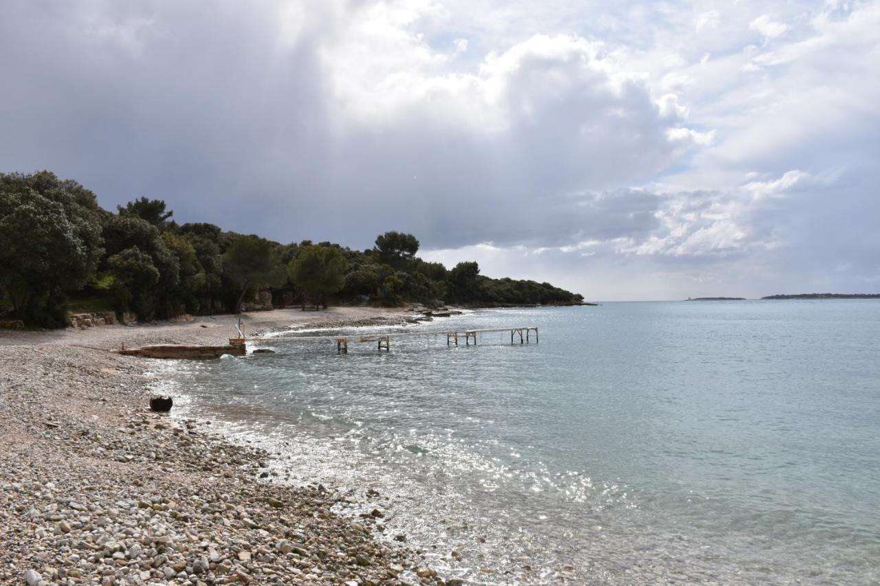 Mobile Homes Istria - Brioni بولا المظهر الخارجي الصورة