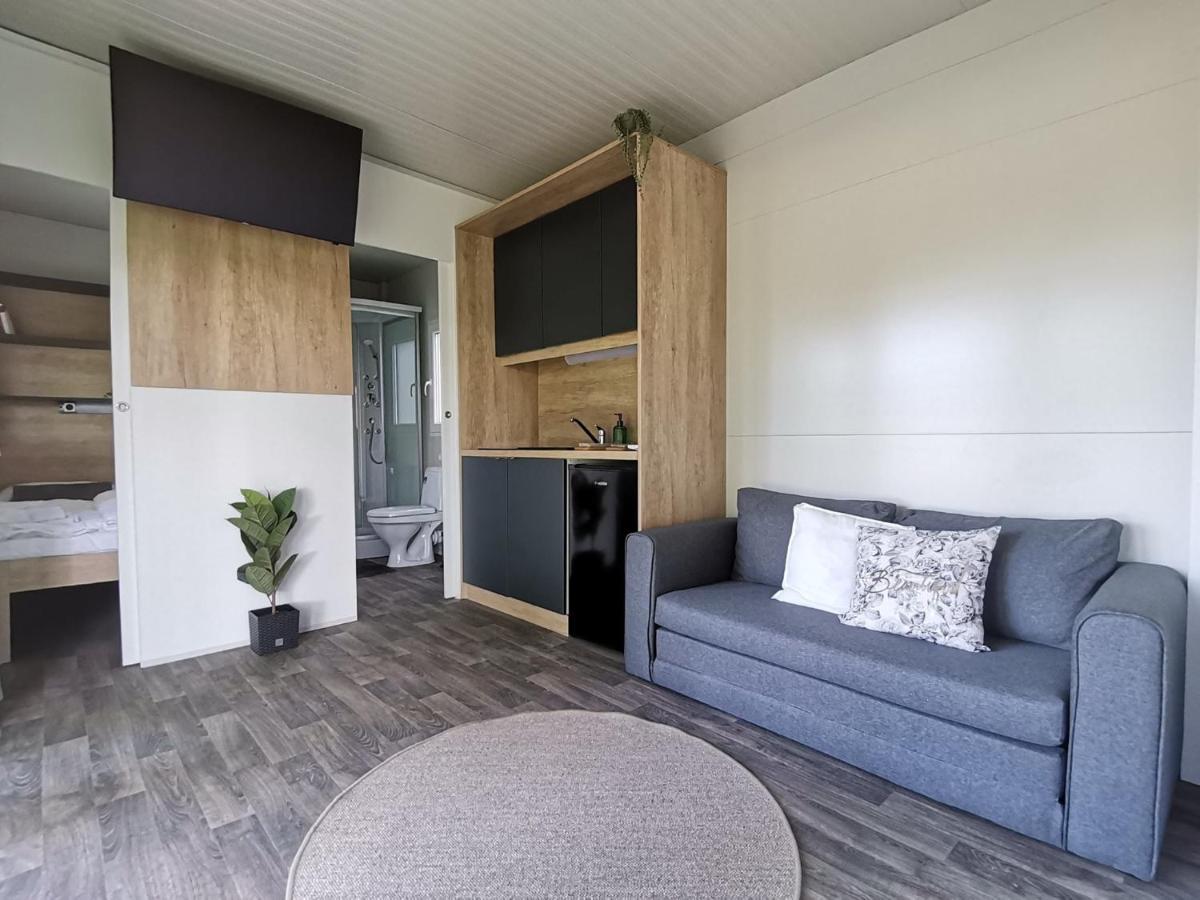 Mobile Homes Istria - Brioni بولا المظهر الخارجي الصورة