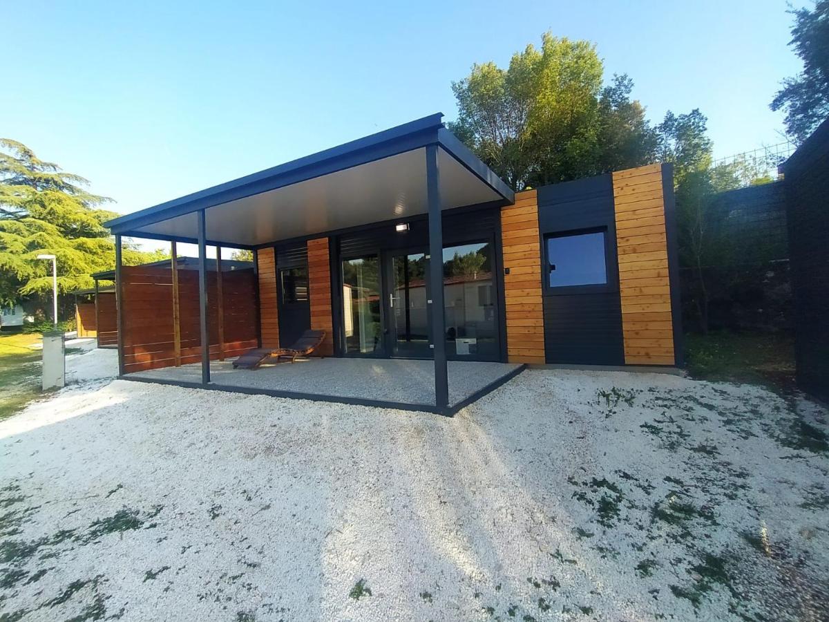 Mobile Homes Istria - Brioni بولا المظهر الخارجي الصورة