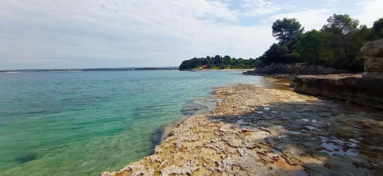 Mobile Homes Istria - Brioni بولا المظهر الخارجي الصورة