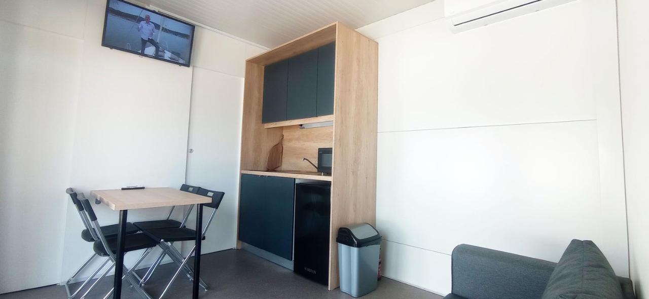 Mobile Homes Istria - Brioni بولا المظهر الخارجي الصورة